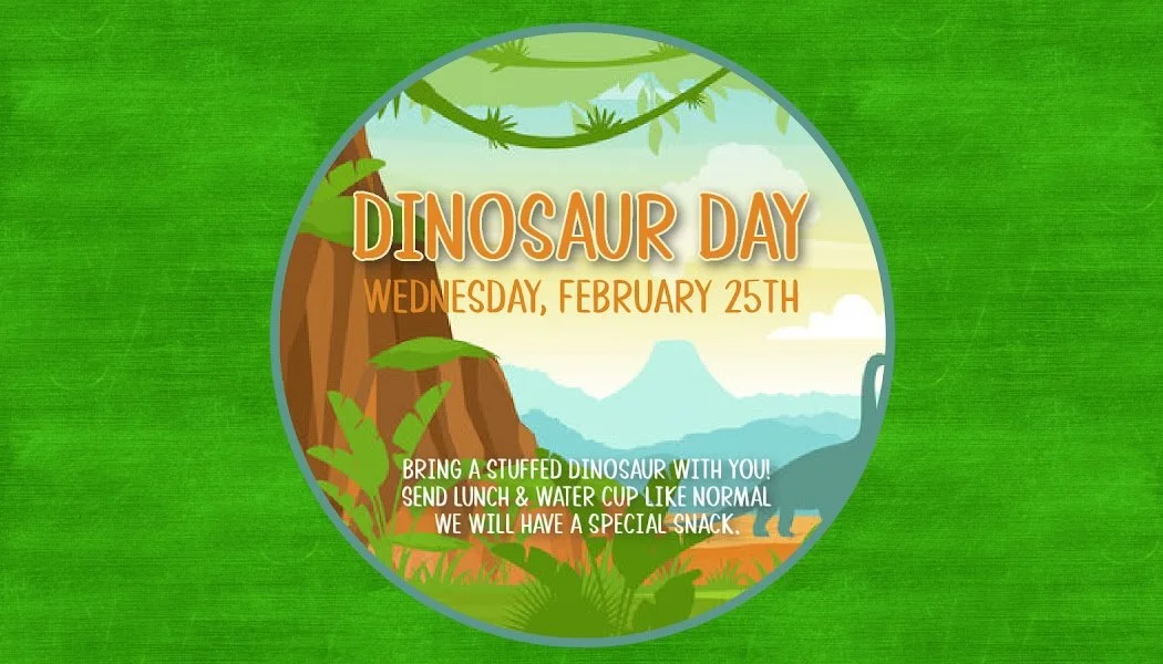 DINO DAY