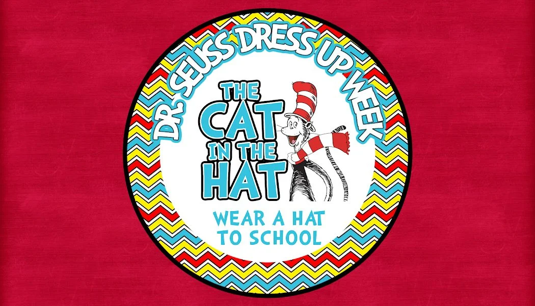 HAT DAY-DR. SEUSS WEEK