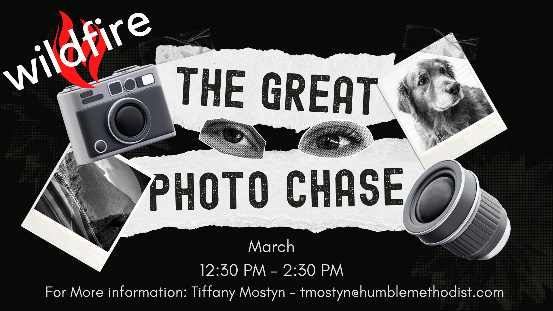 Wildfire Youth - The Great Photo Chase