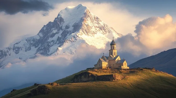 22 de Marzo, Quinto Domingo de Cuaresma - El Cimiento Único de la Iglesia