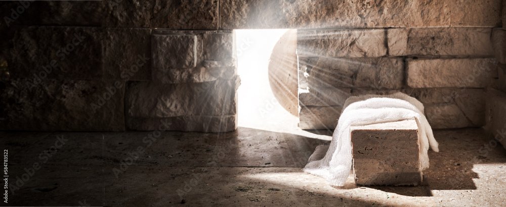 Easter Sunday, April 5 - Christ, the Lord, Is Risen Today