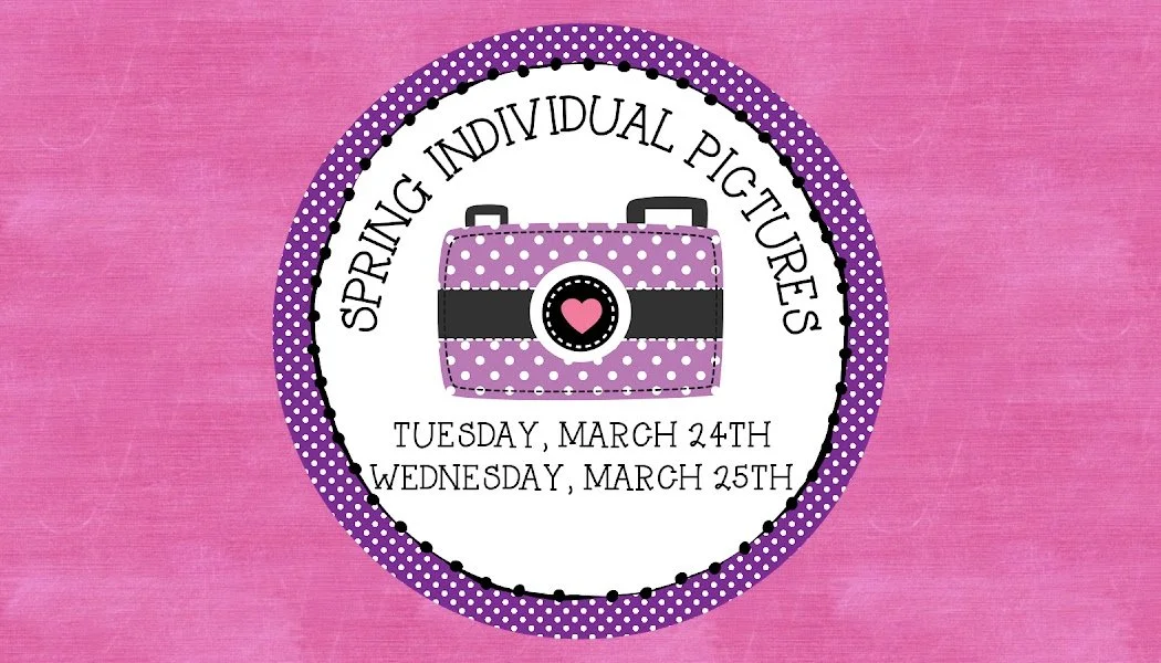 SPRING SCHOOL PICTURES