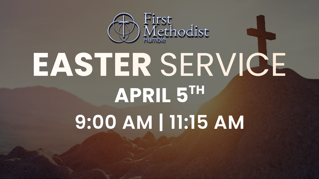 Easter Service