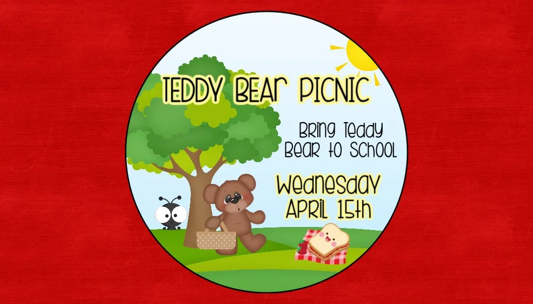 TEDDY BEAR PICNIC