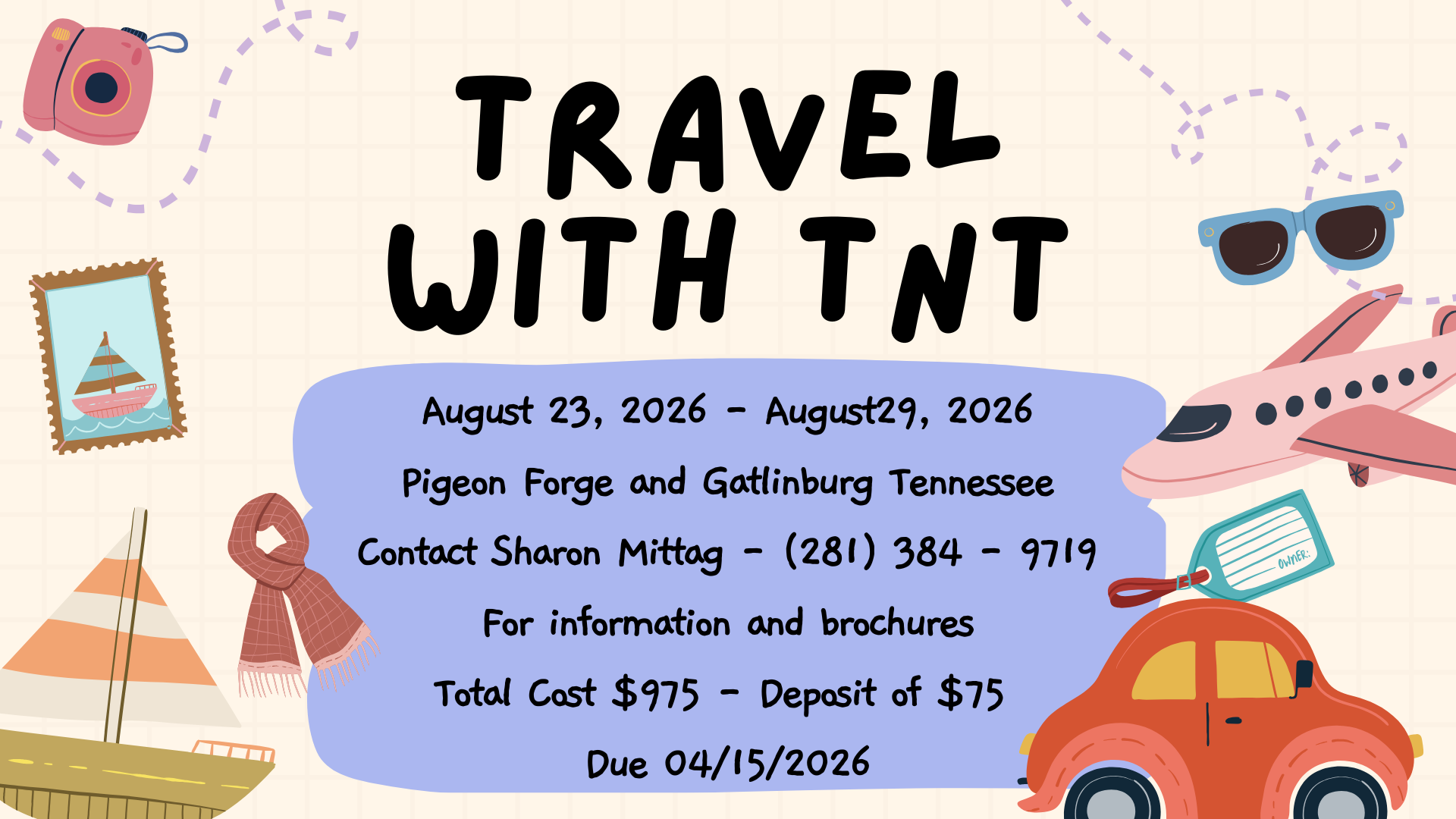 TNT - Travel 