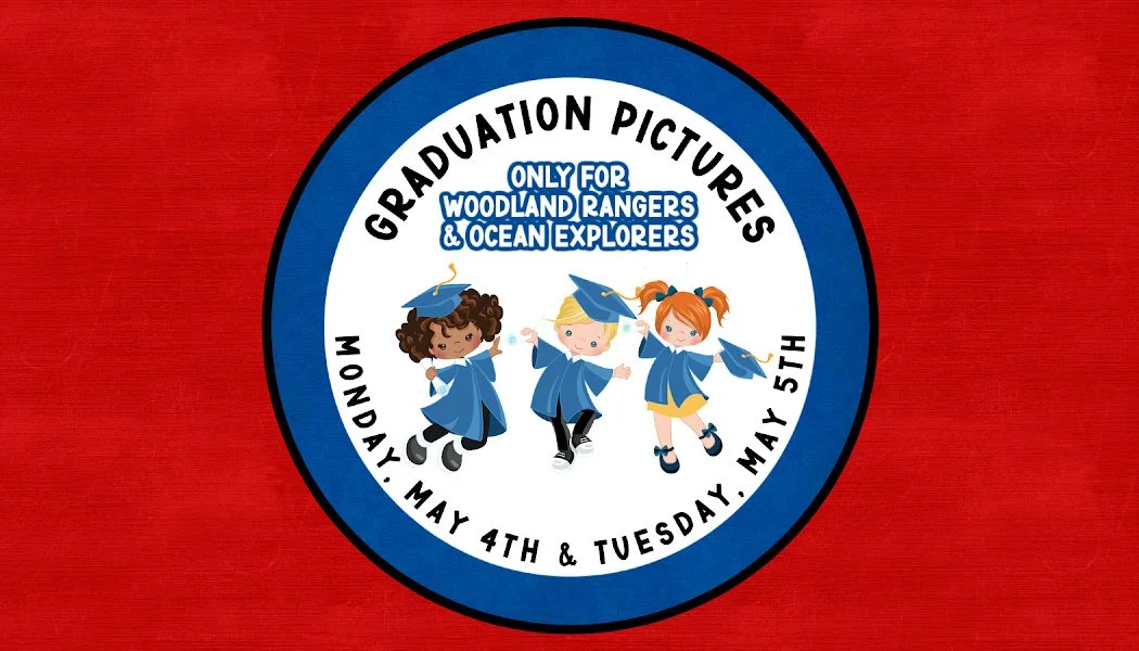 GRADUATION PICTURES (PREK-4)