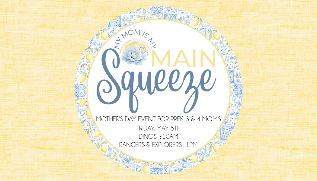 MOTHER'S DAY EVENT
