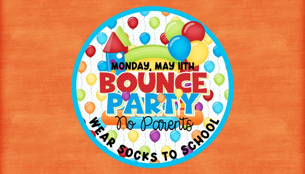 BOUNCE HOUSE PARTY