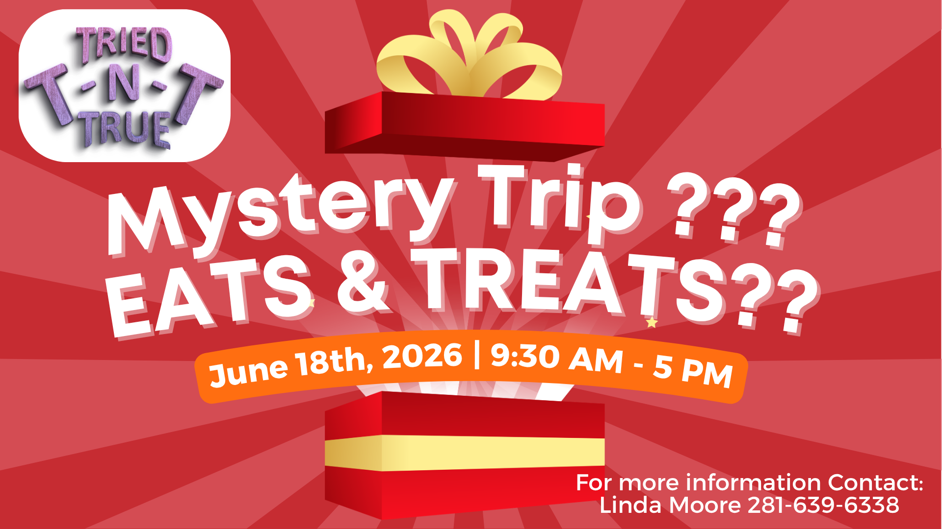 TNT - Mystery Trip