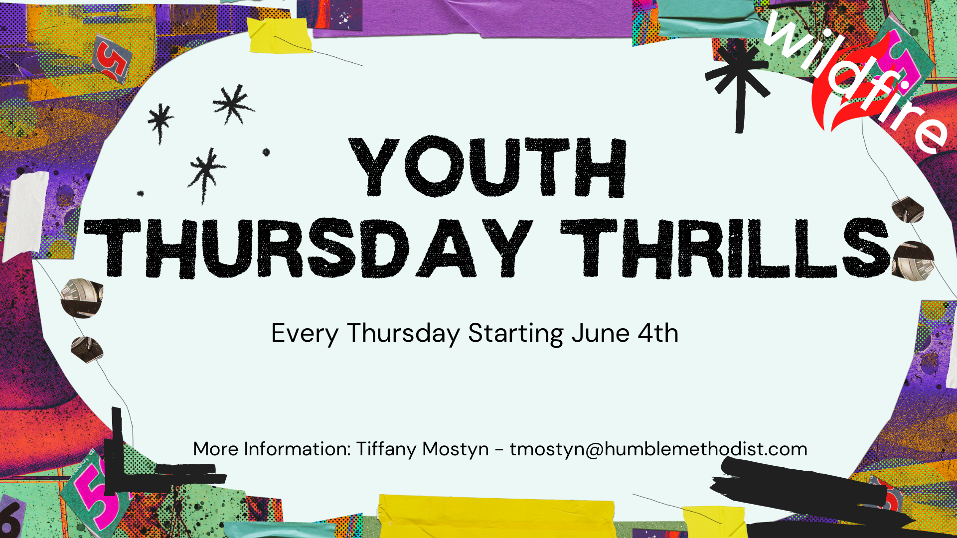 Wildfire Youth - Thursday Thrills
