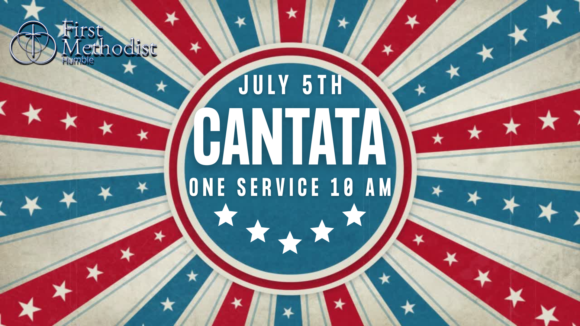 July 4th Cantata