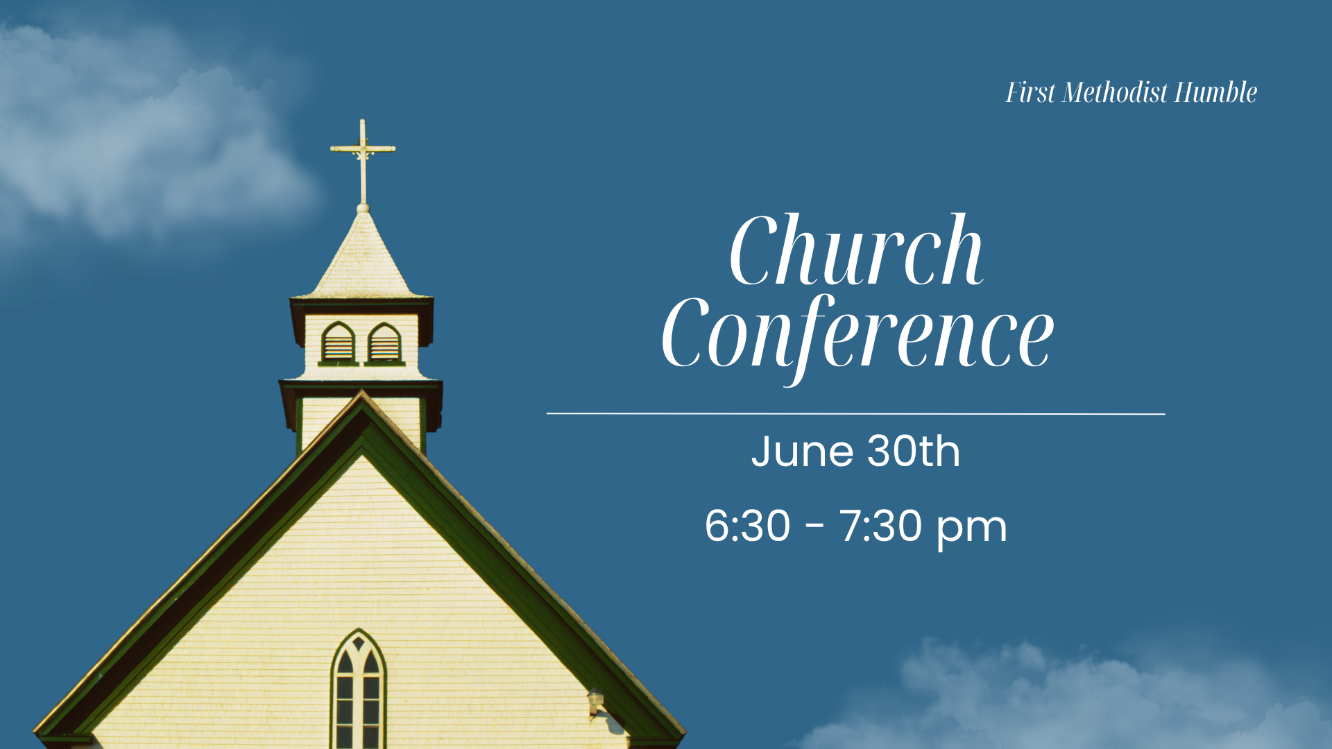 Church Conference