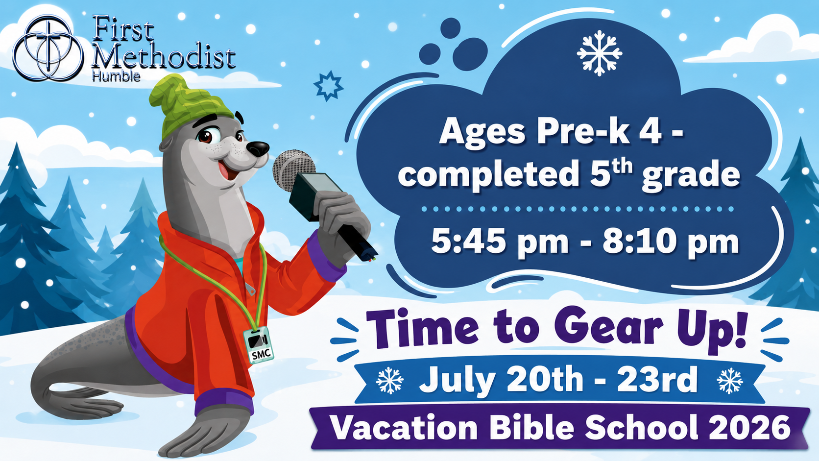Vacation Bible School