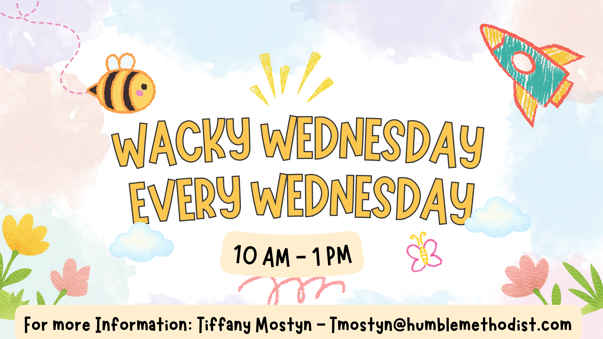 Wacky Wednesday - Christmas in July