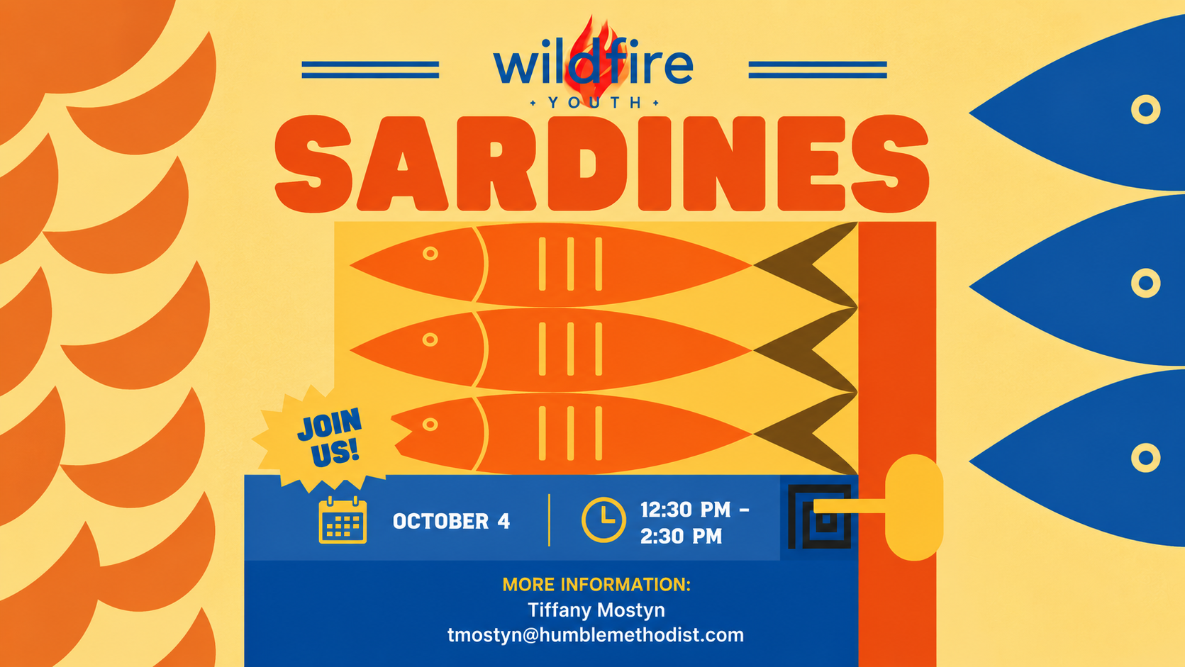 Wildfire Youth - Sardines