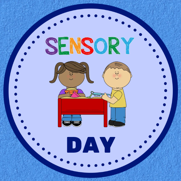 CWM SENSORY DAY