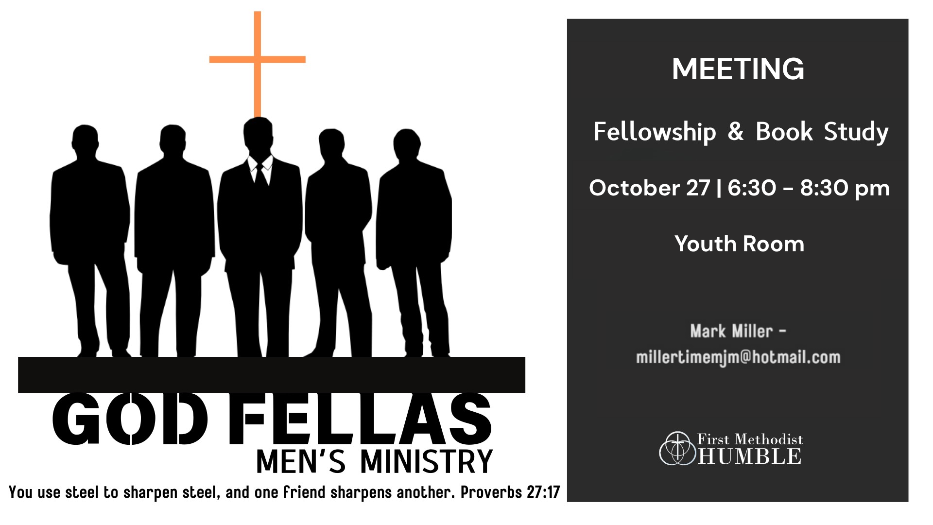 God Fellas - Meeting