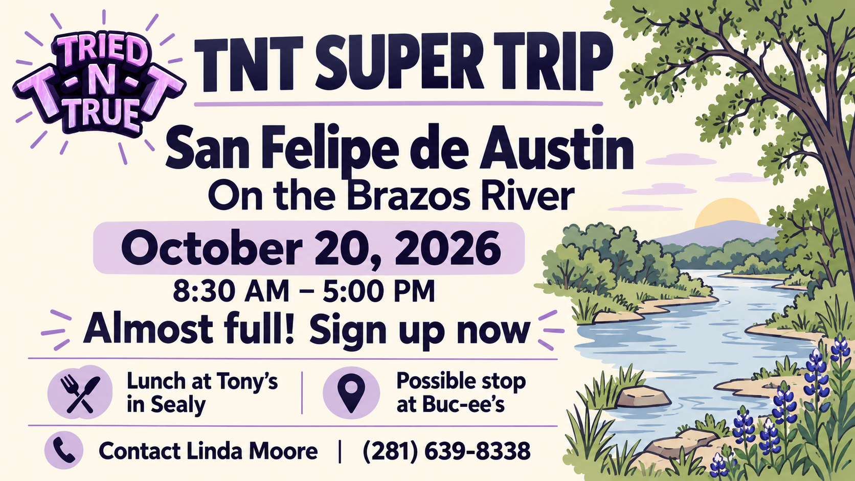 TNT - San Felipe Trip
