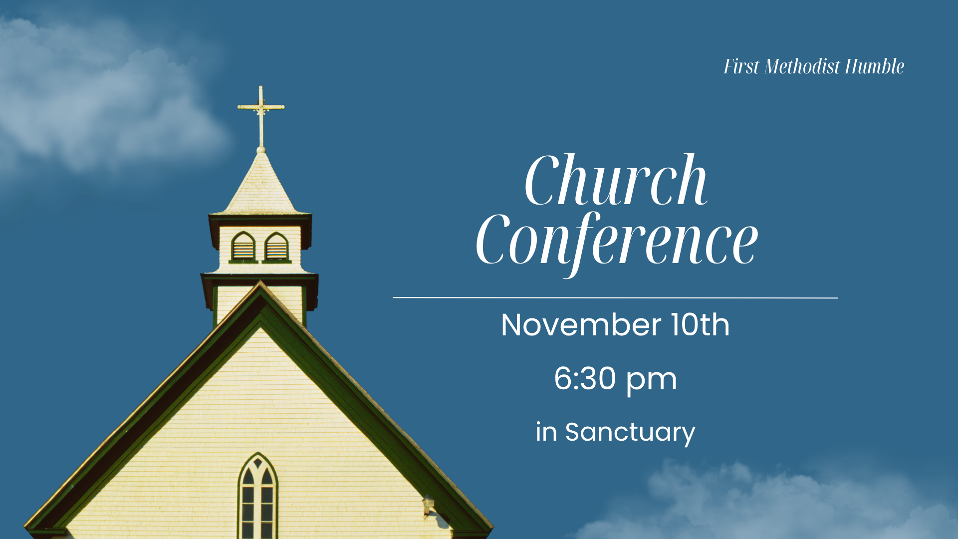 Church Conference