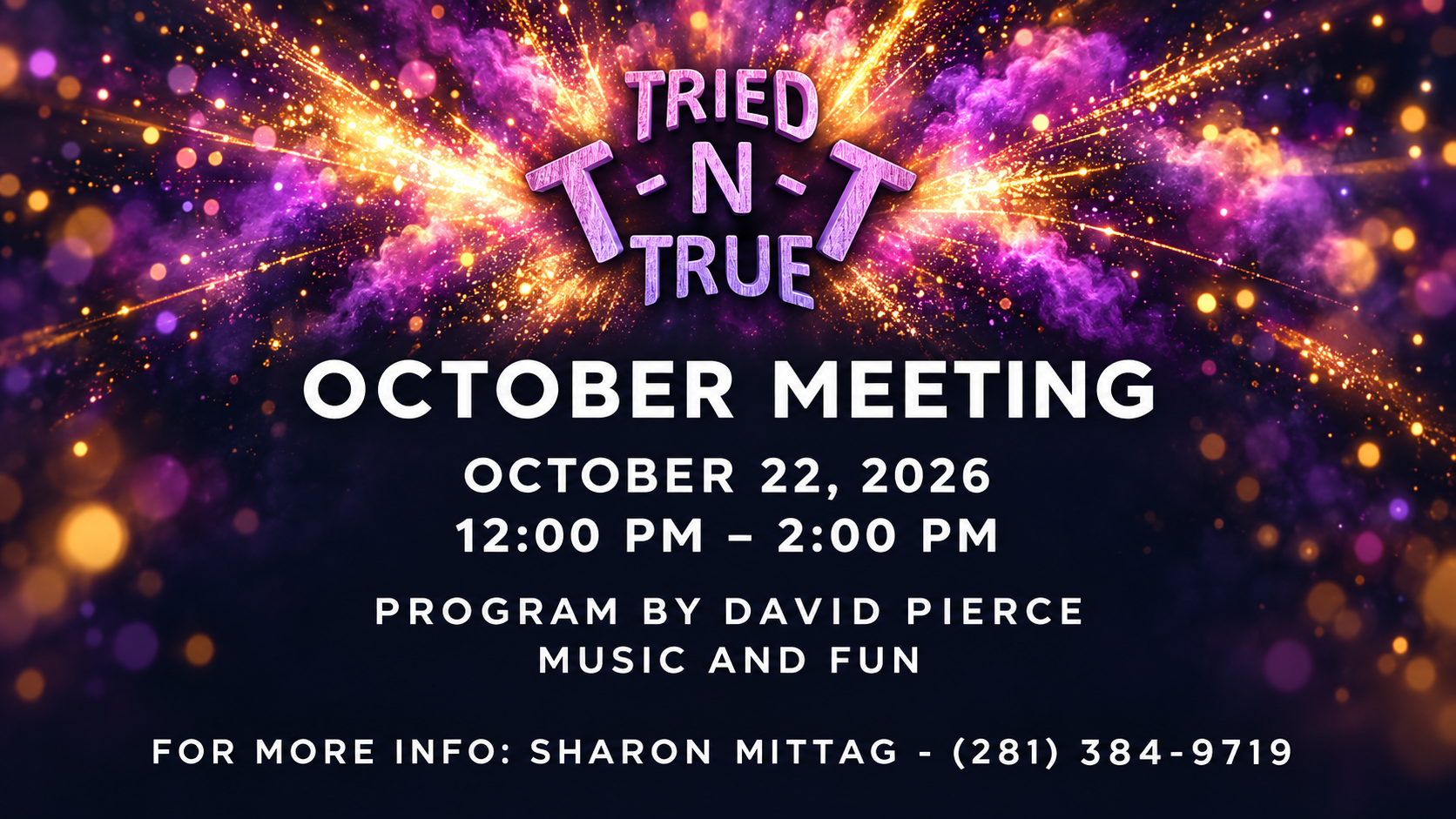 TNT - Meeting