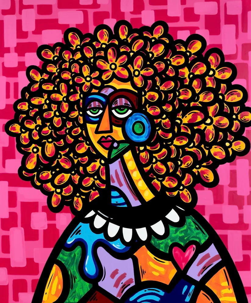 I BLOMSTRING