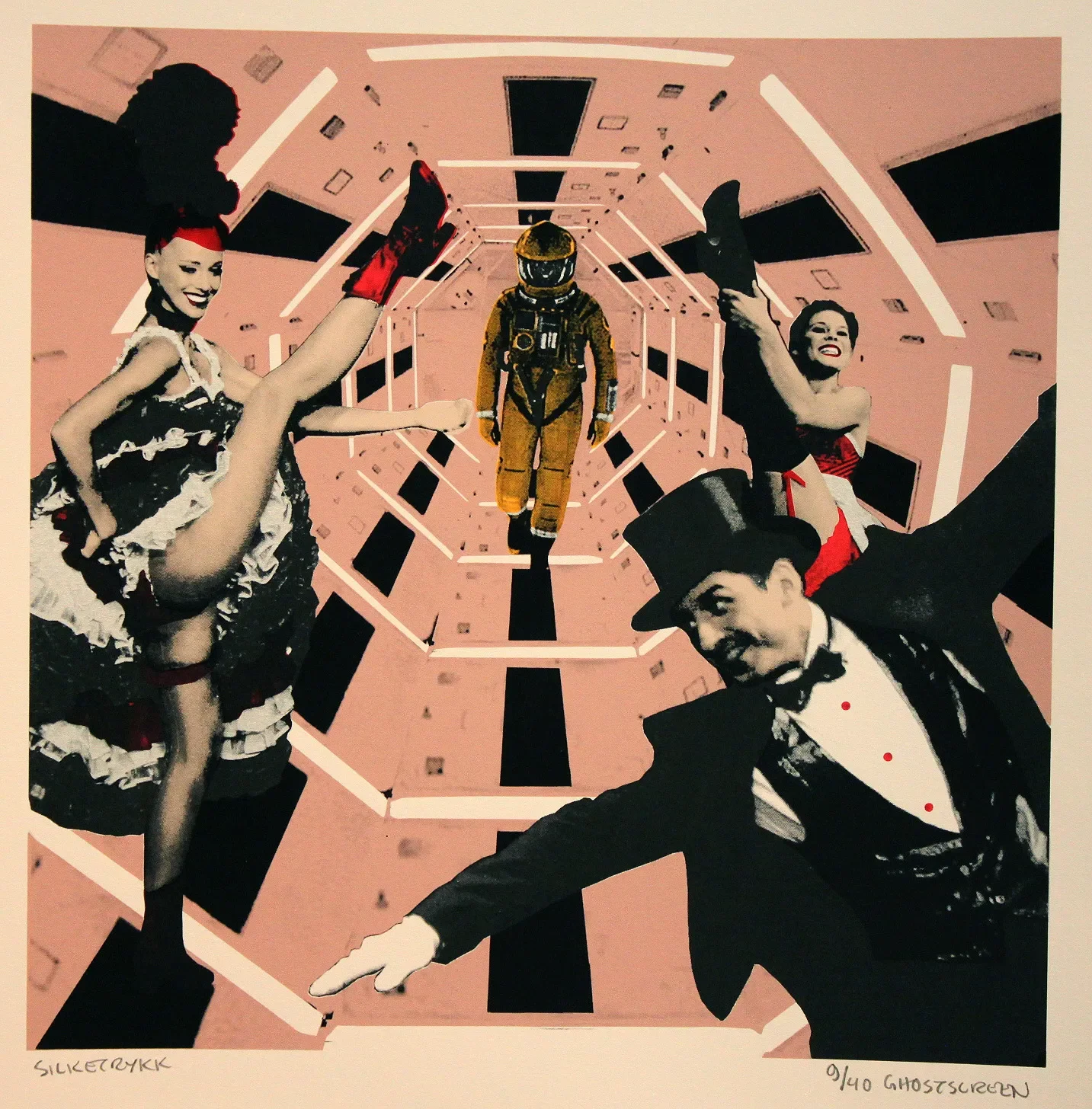 SPACE ODYSSEY LIVE AT BROADWAY