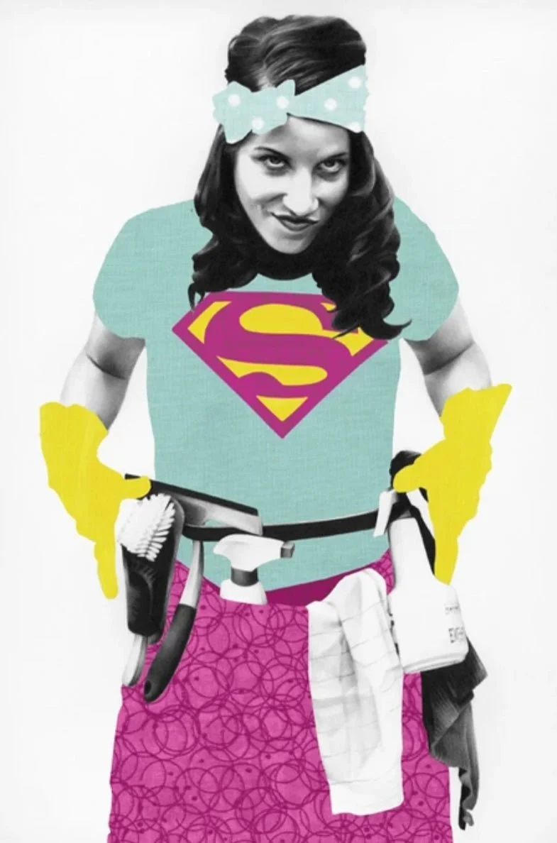 SUPERKVINNA