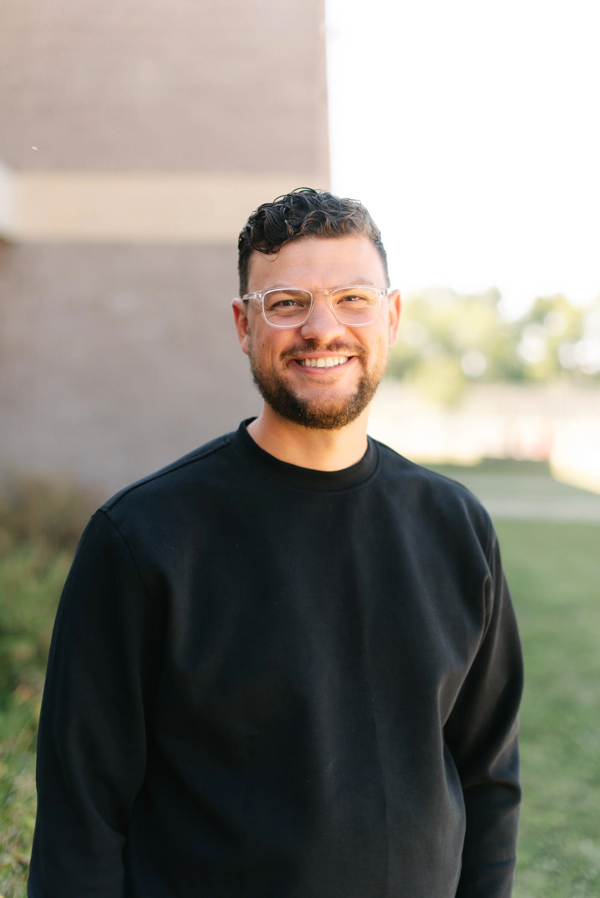Josh Taylor, Lead Pastor, Bright City Church
