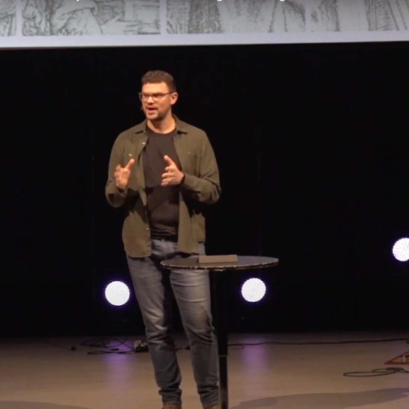 Living In Compromised Community