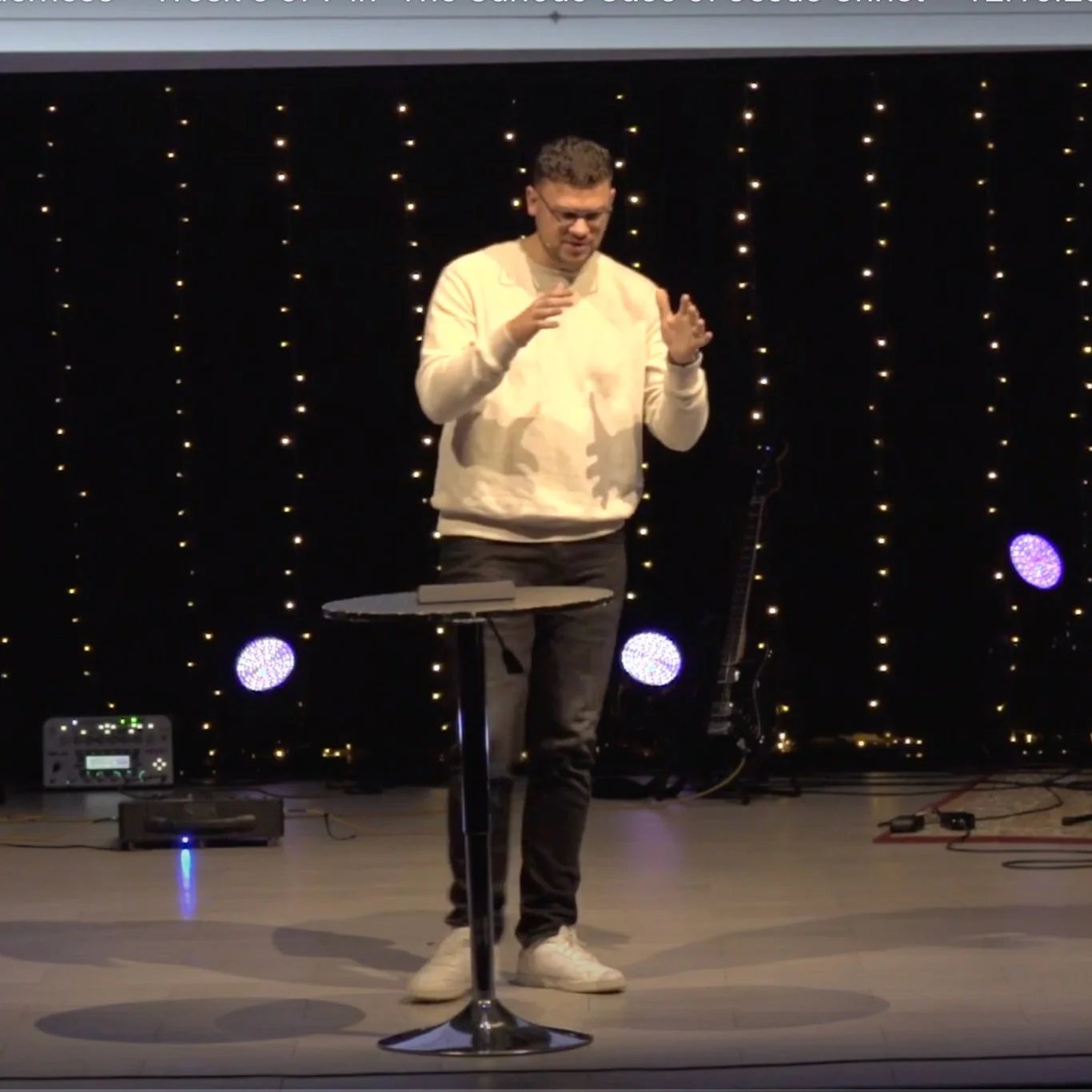 Jesus and the Wilderness