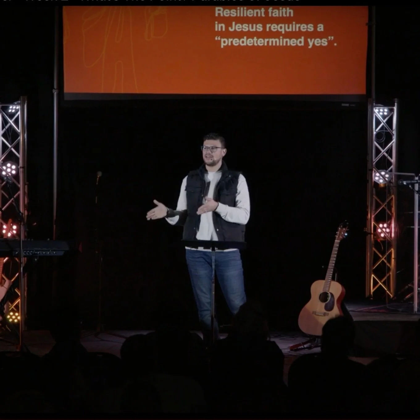 The Half-Built Tower