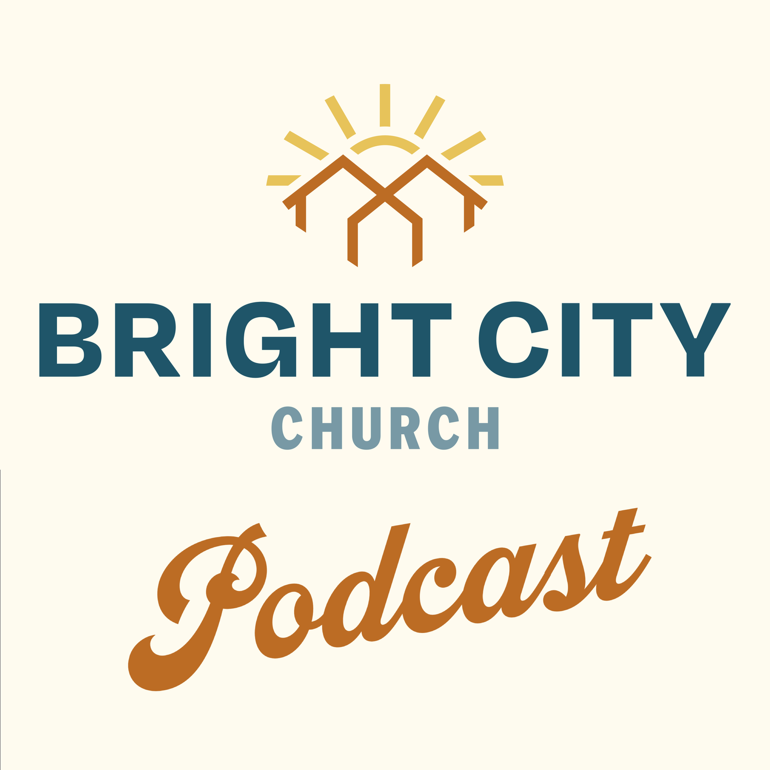 Bright City Church Podcast podcast artwork