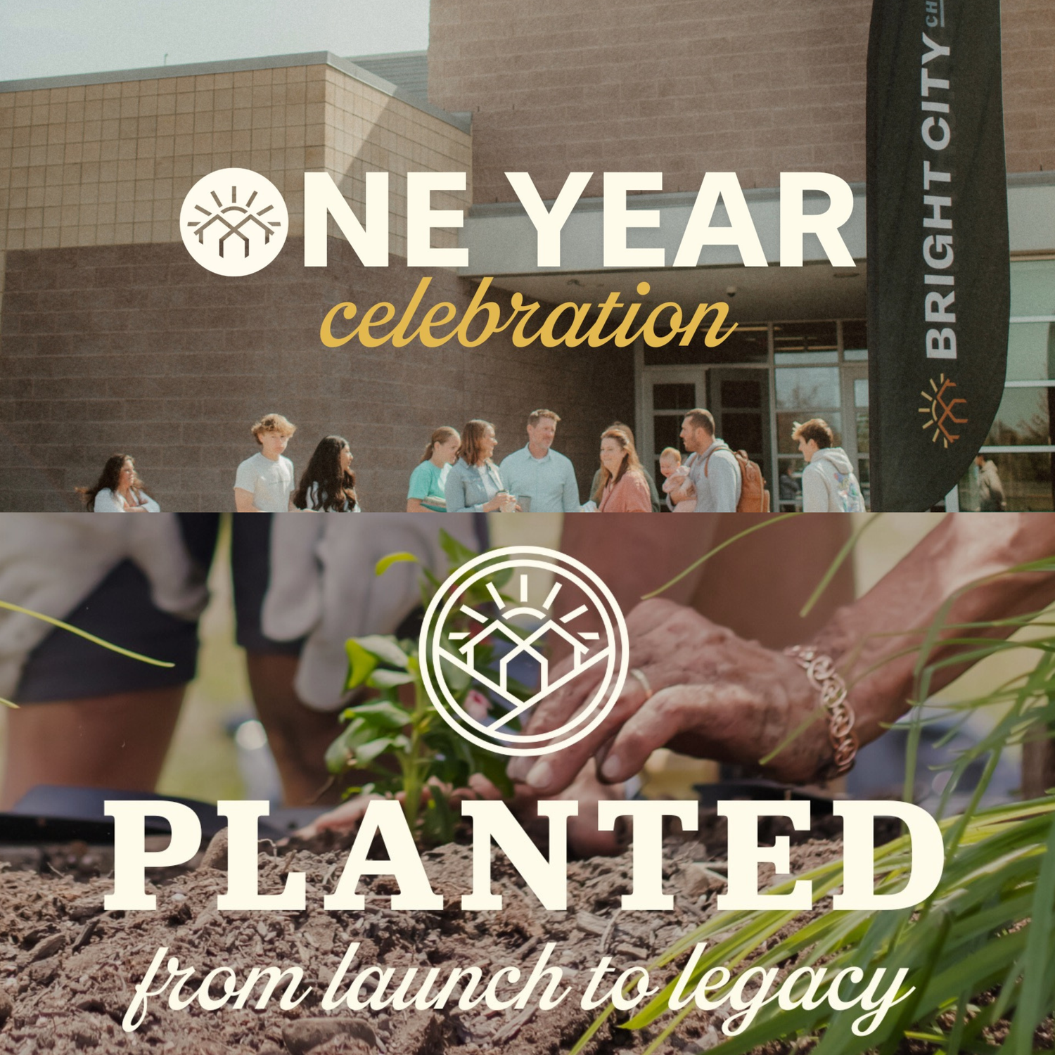 Vision Sunday: PLANTED episode artwork