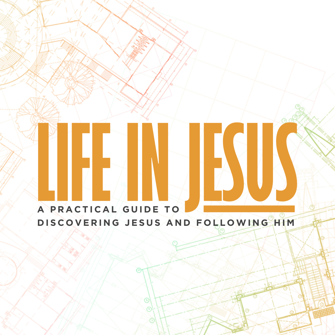 There Is Life In Jesus