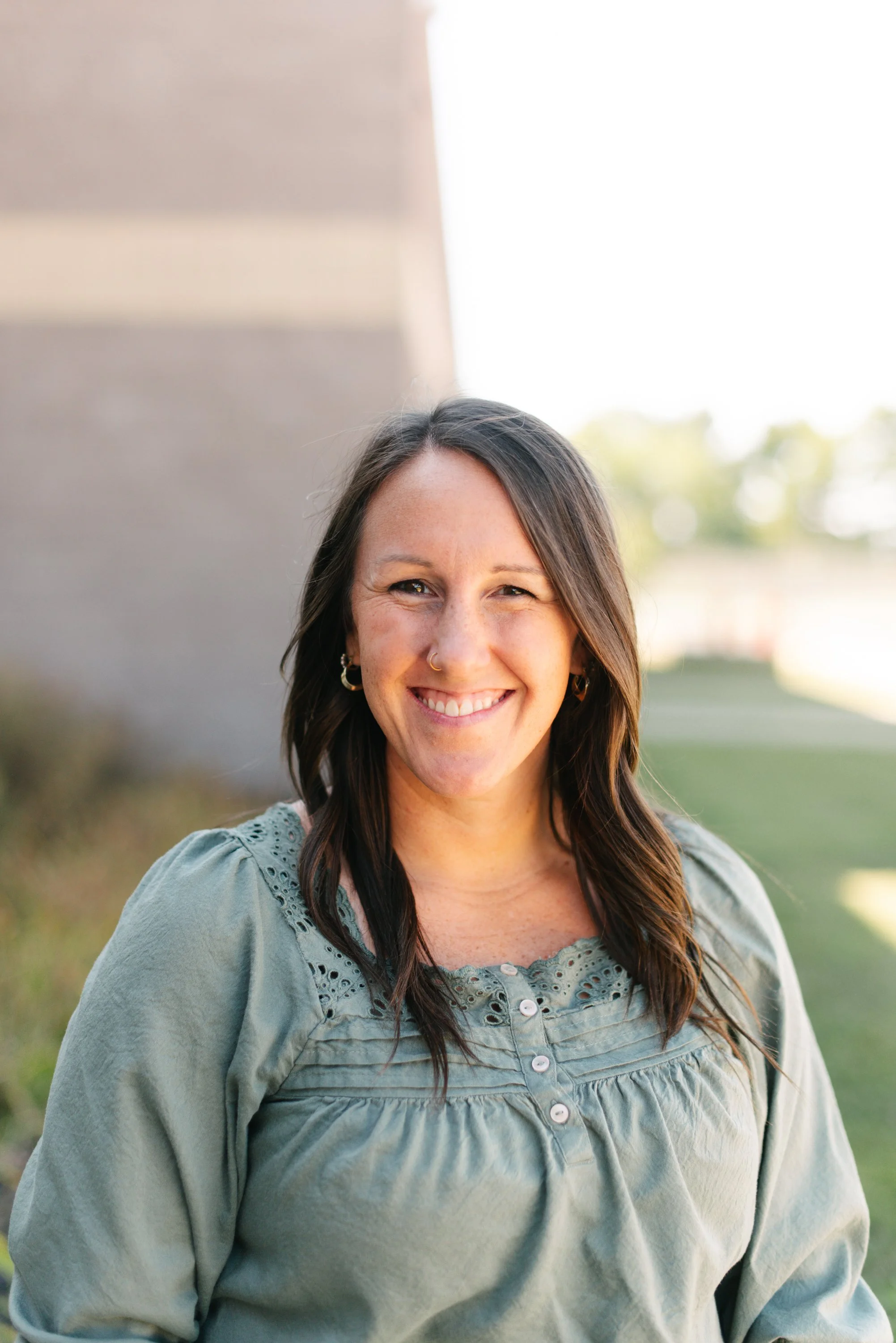 Sarah Taylor, Director of Discipleship, Bright City Church