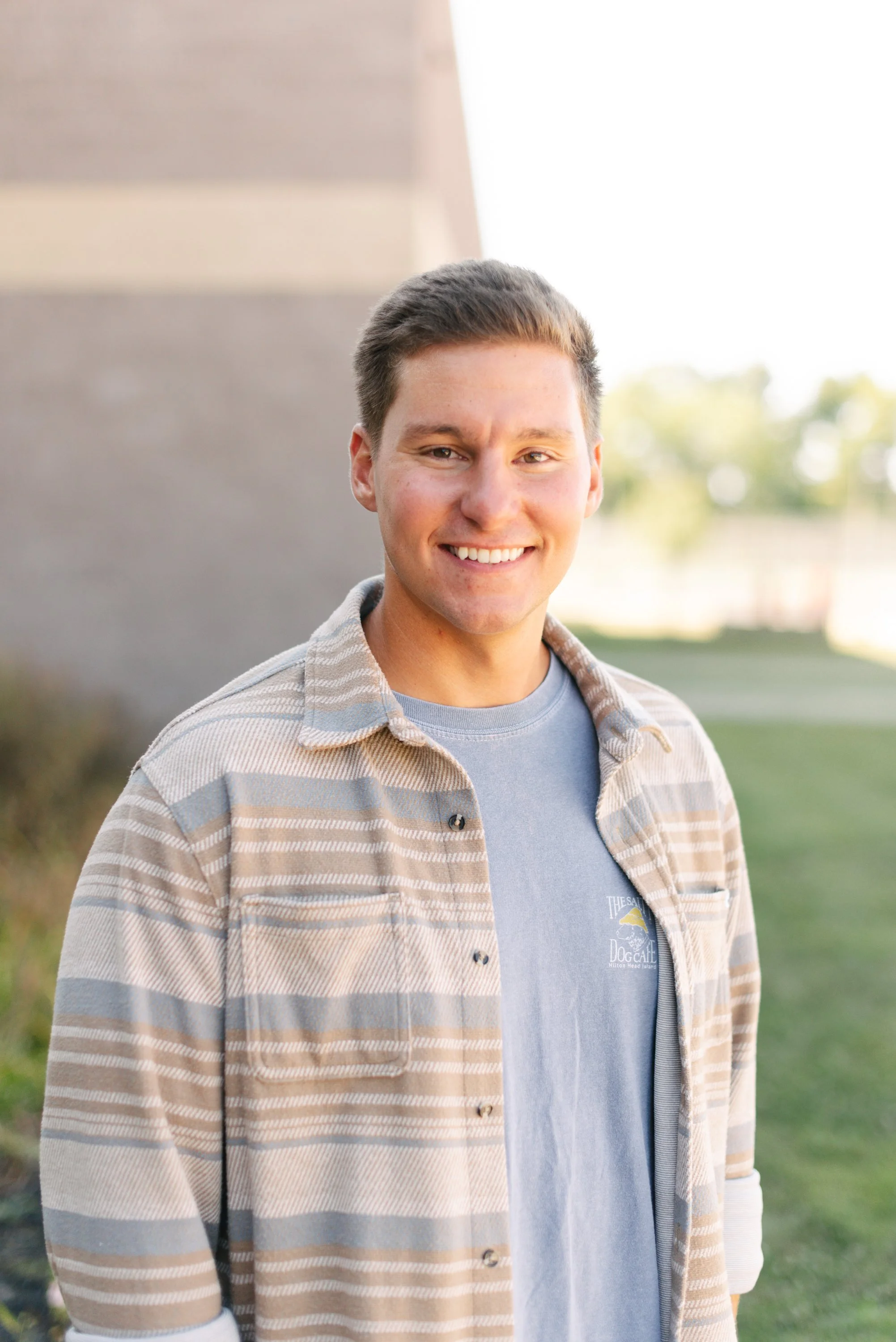 Austin Tuckerman, Director of Creative Arts, Bright City Church