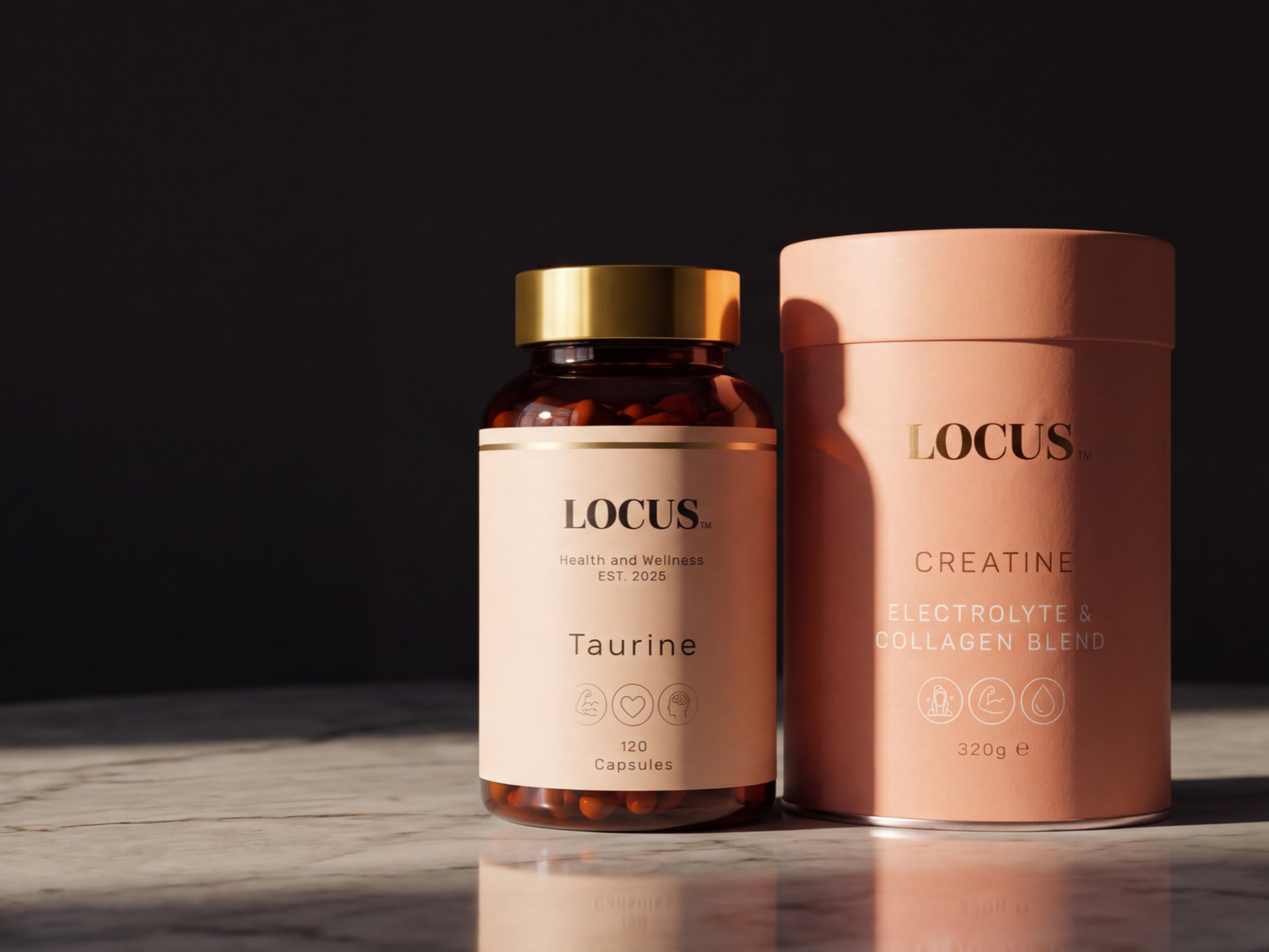 Project 1: Locus