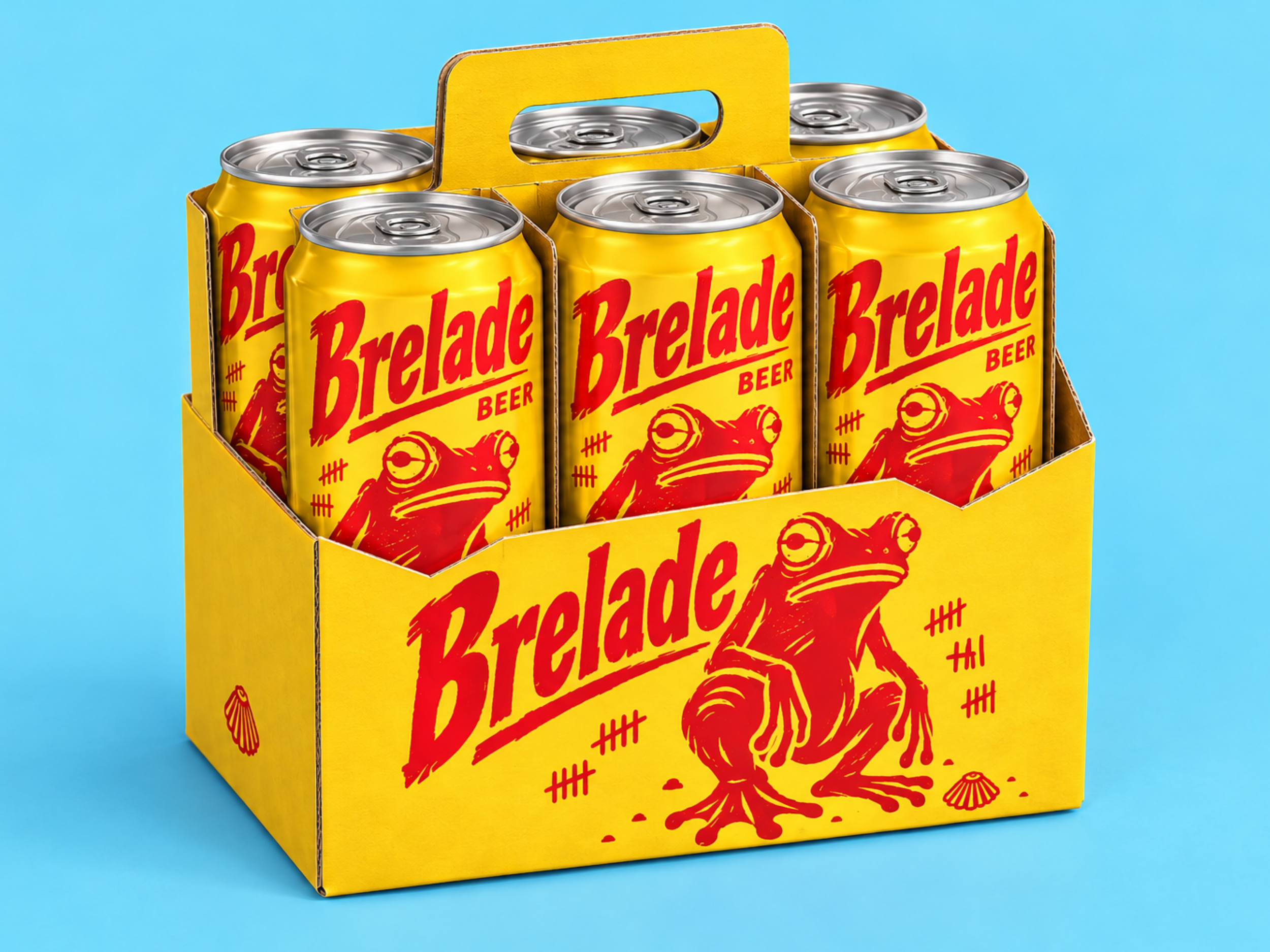 Project 4: Brelade