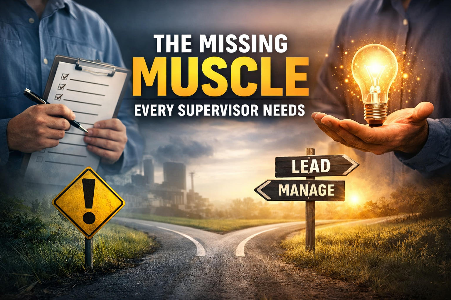 The Missing Muscle Every Supervisor Needs
