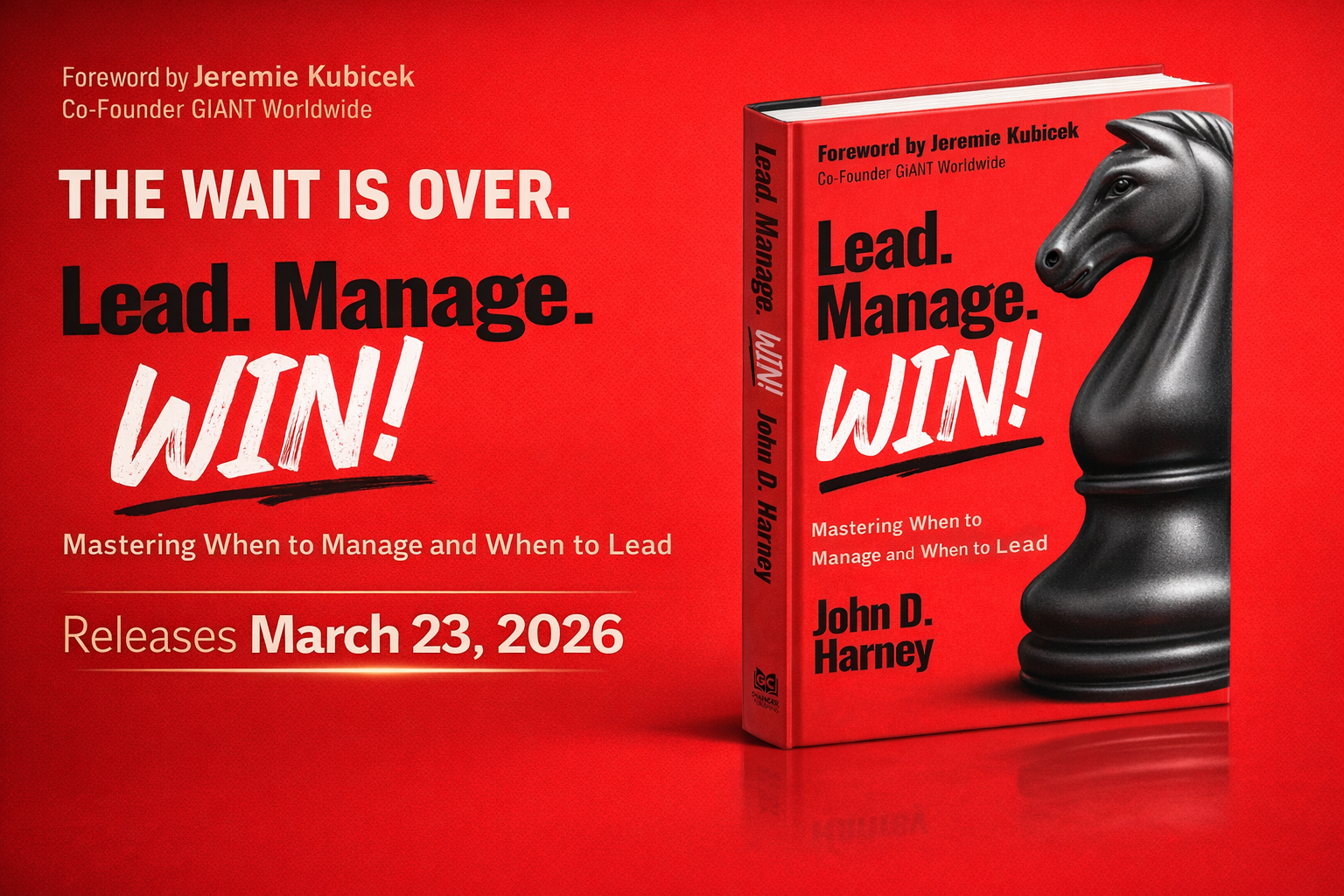 The Book That Started From Being Fired