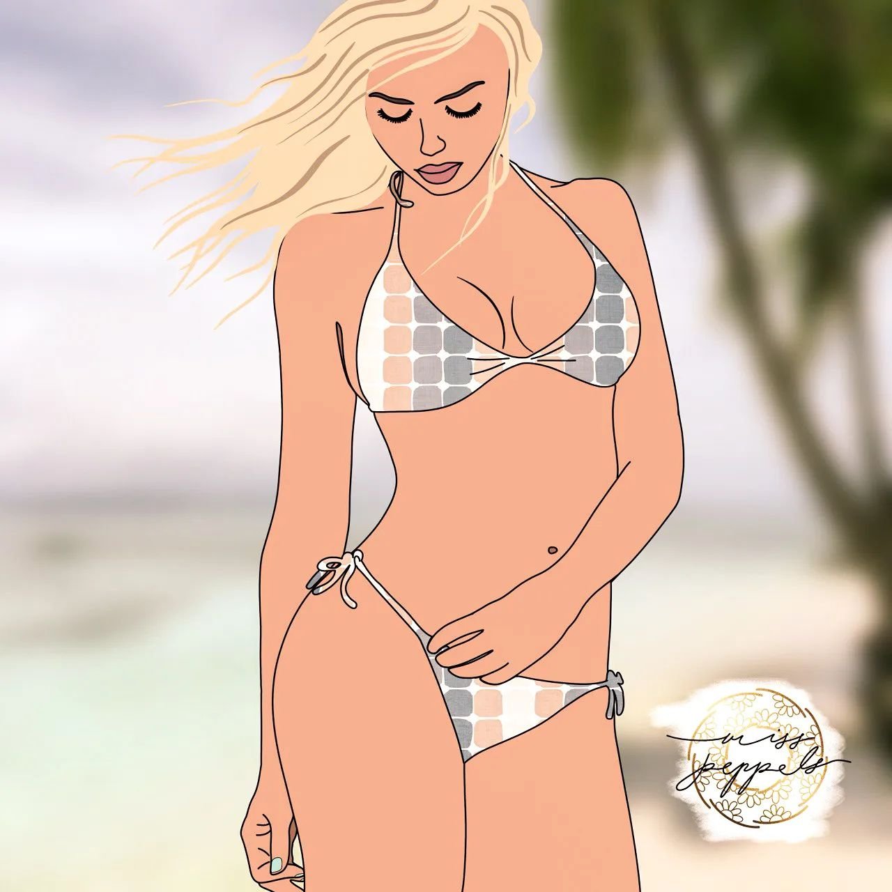 DE/EN⬇️

Ich tr&auml;ume ja immernoch von so einer Figur....was k&ouml;nnt ich da alles tragen..
Was tragt ihr zum Baden am Strand?
*
*
I'm still dreaming of such a figure....what could I wear?
What do you wear to the beach?
*
*
*
*
#bikinitrends
#Bi
