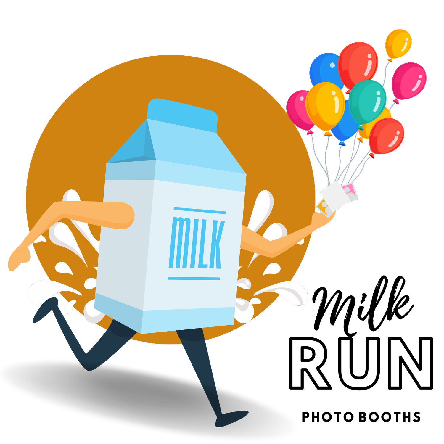 Milk Run Photo Booths