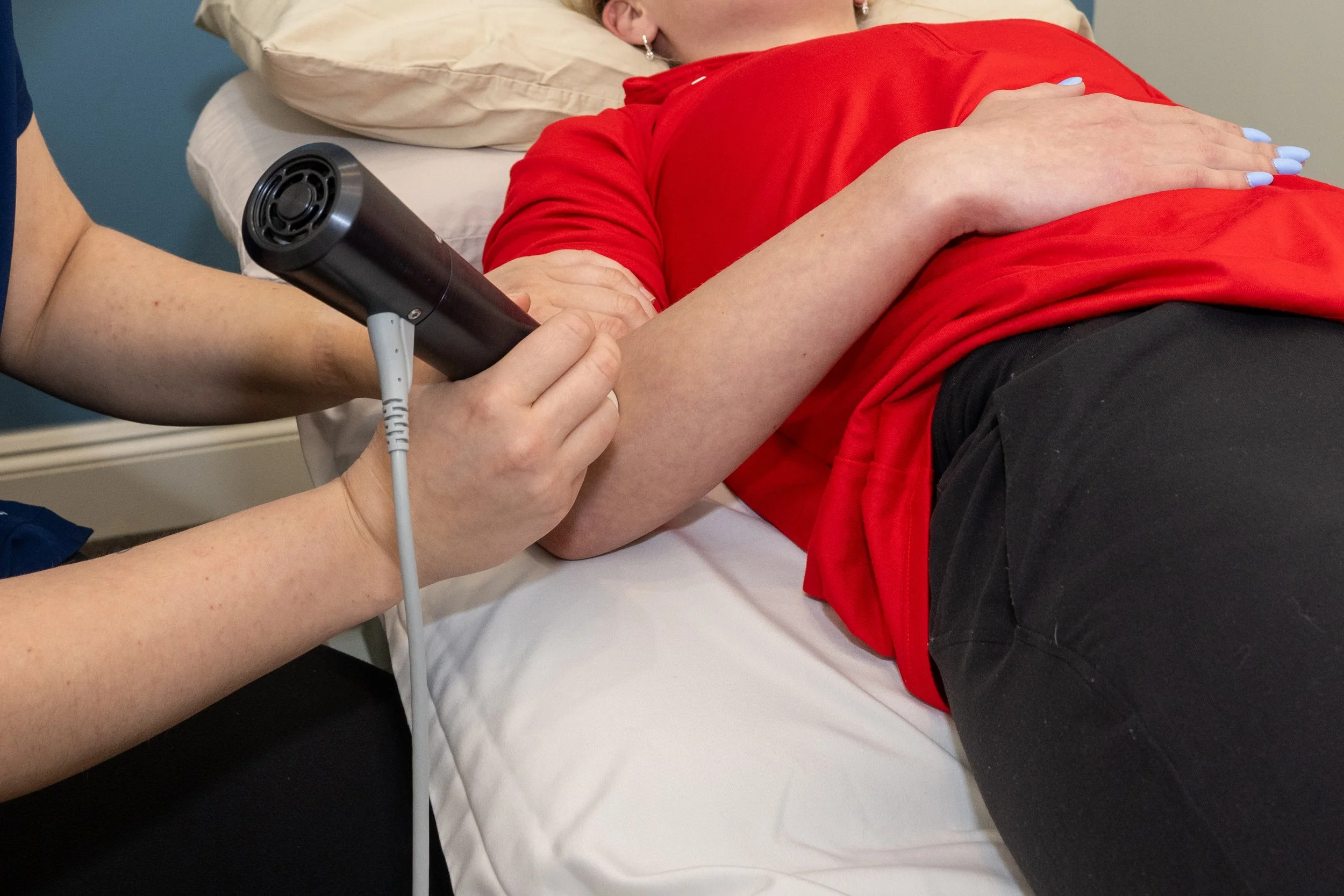 Shockwave Therapy