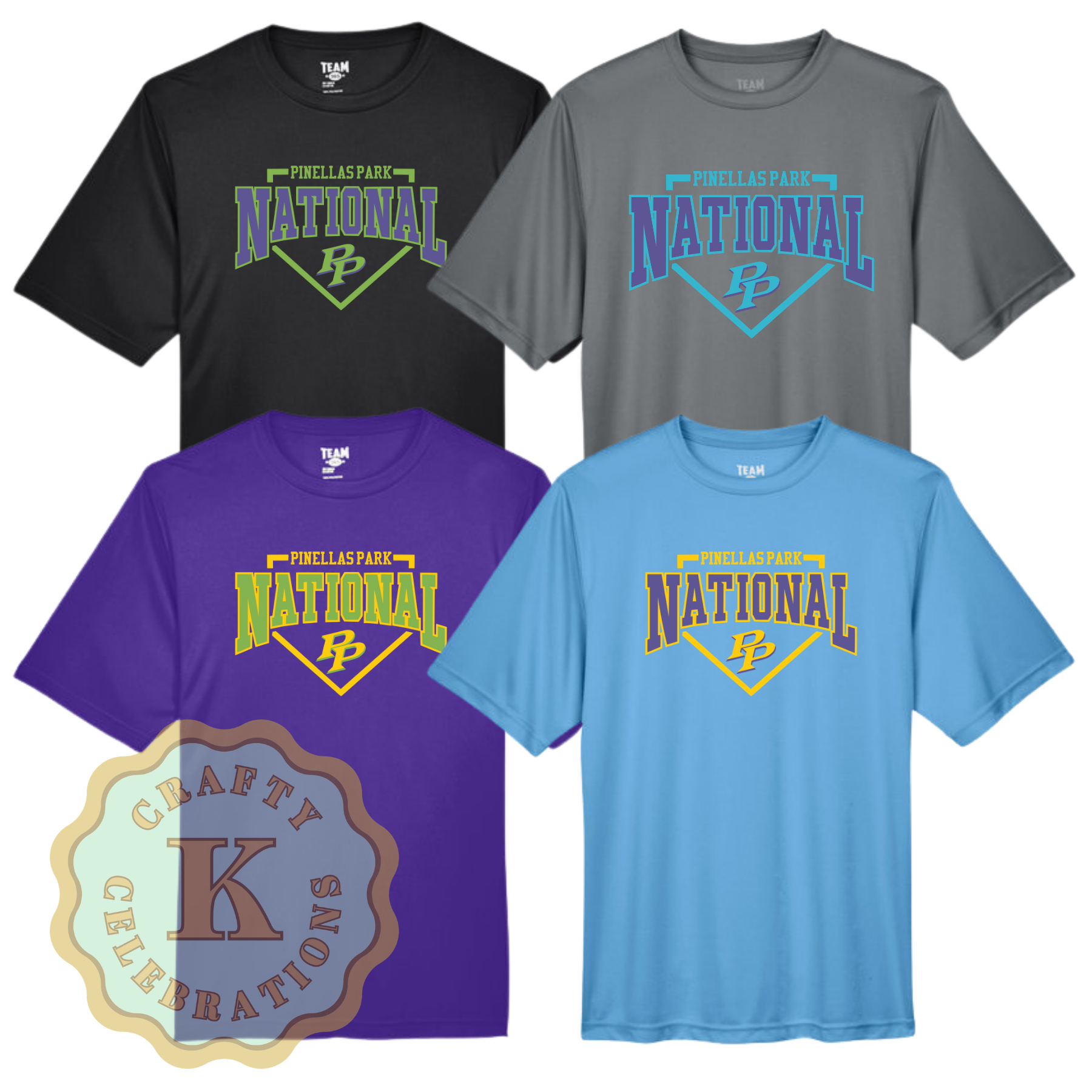 Youth Dr-Fit PPNLL T-Shirt T-Ball PPNLL Logos