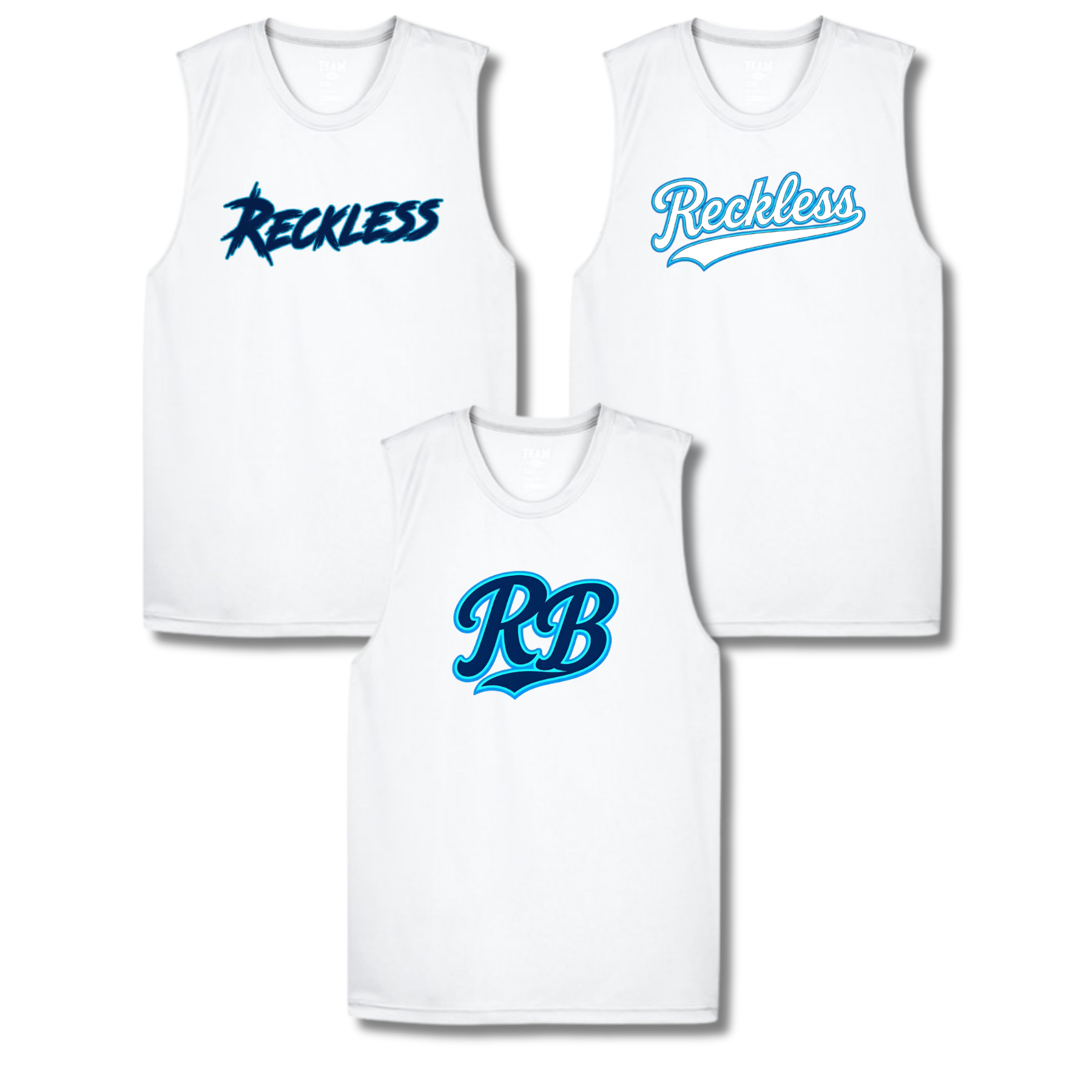 Men's RECKLESS Dri-Fit Tank