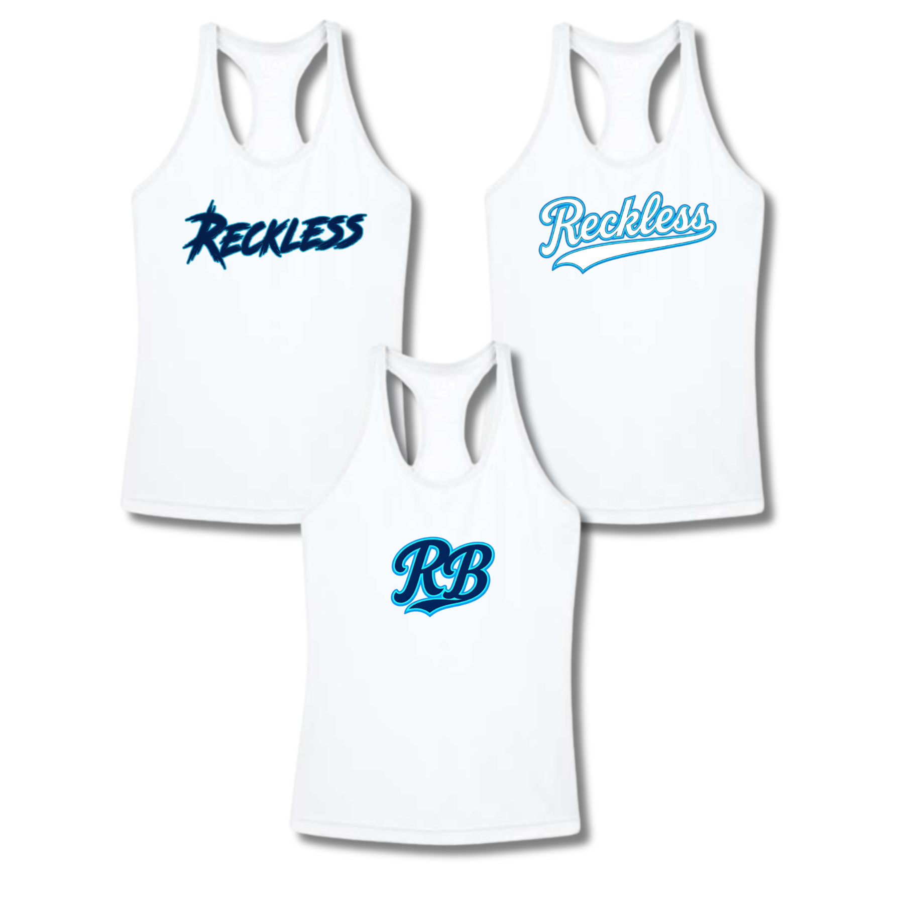 RECKLESS Dri-Fit Women's Tank
