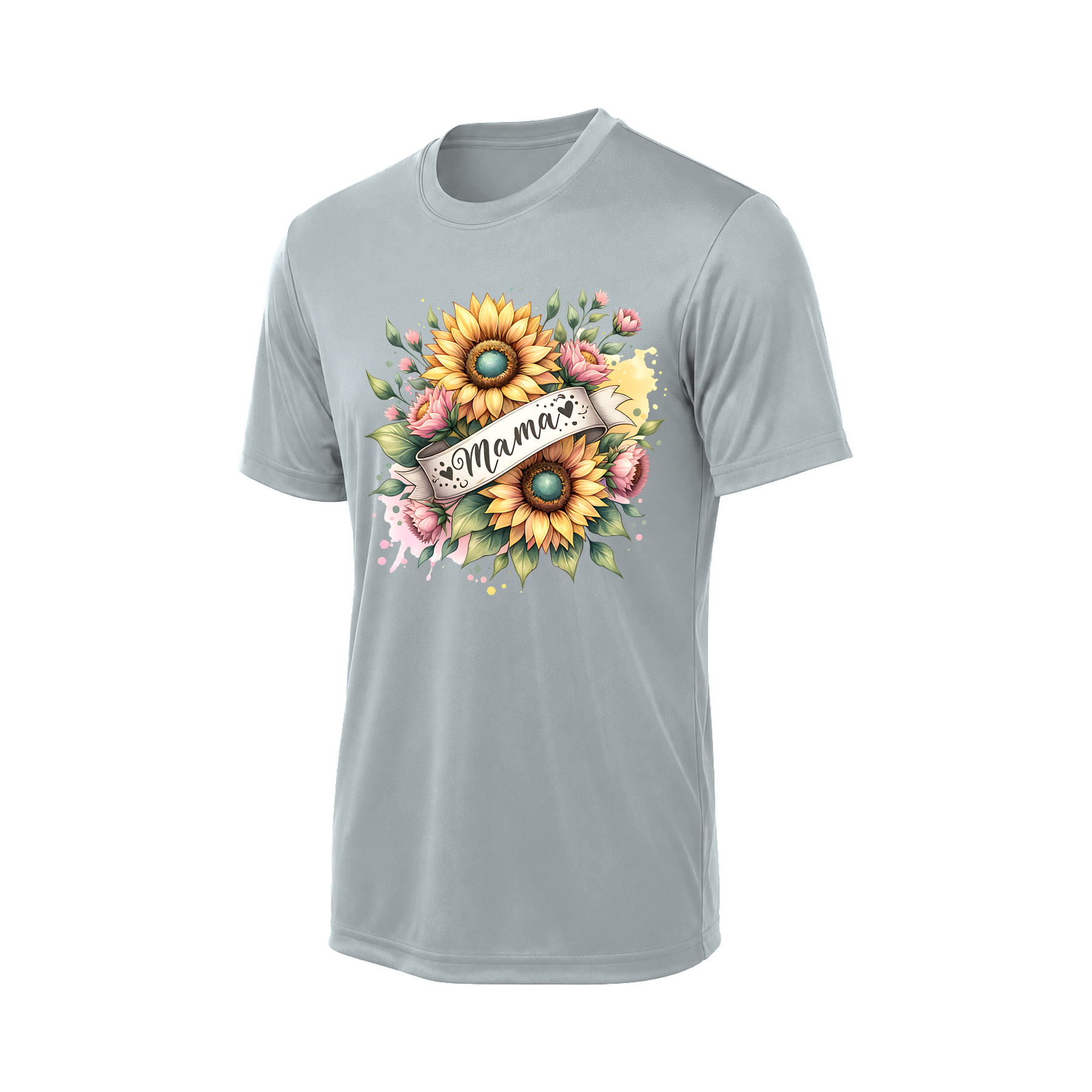 mama-sunflower-t-shirt-sport-gray.png