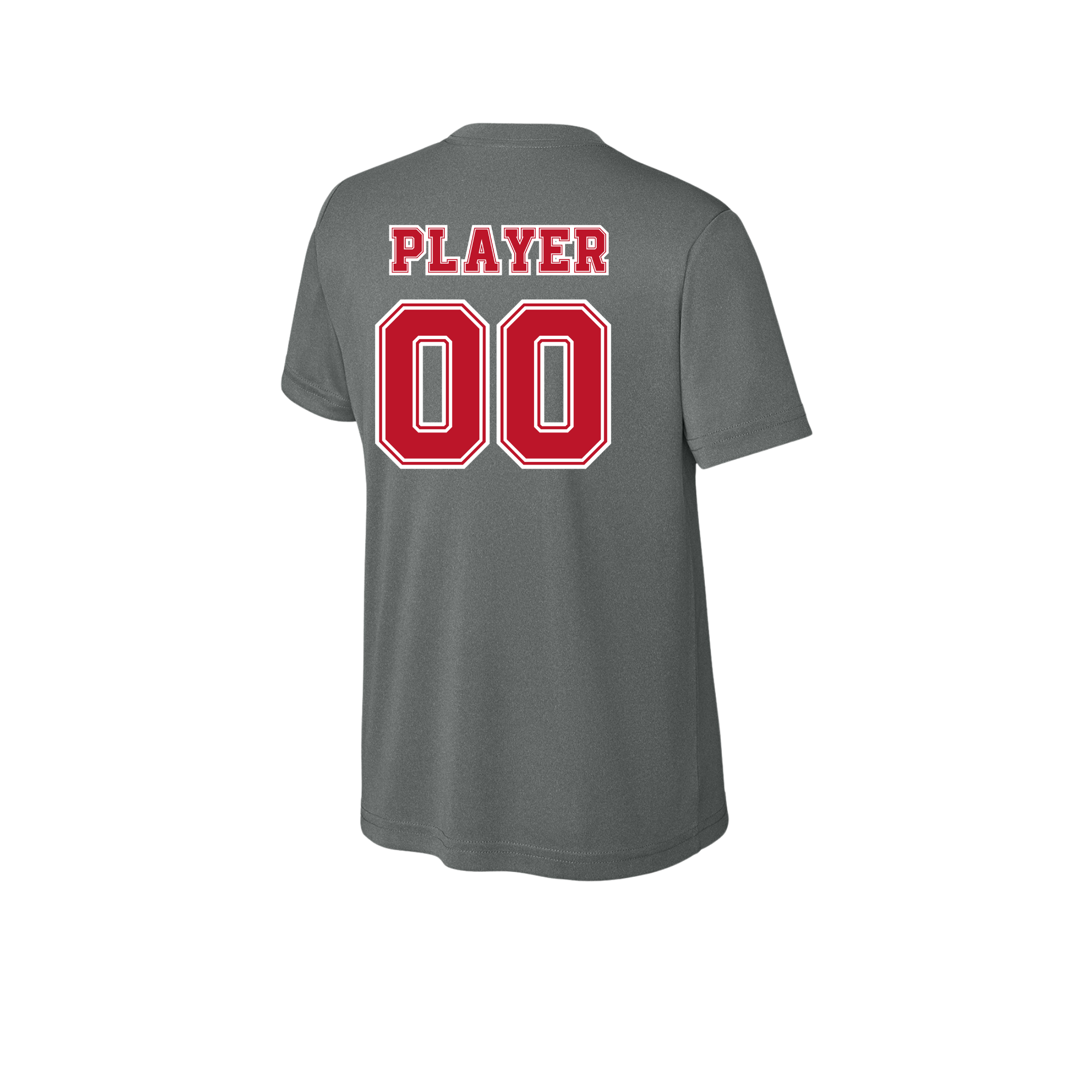 pinellas-reckless-baseball-iron-gray-youth-performance-t-shirt-personalized-back.png