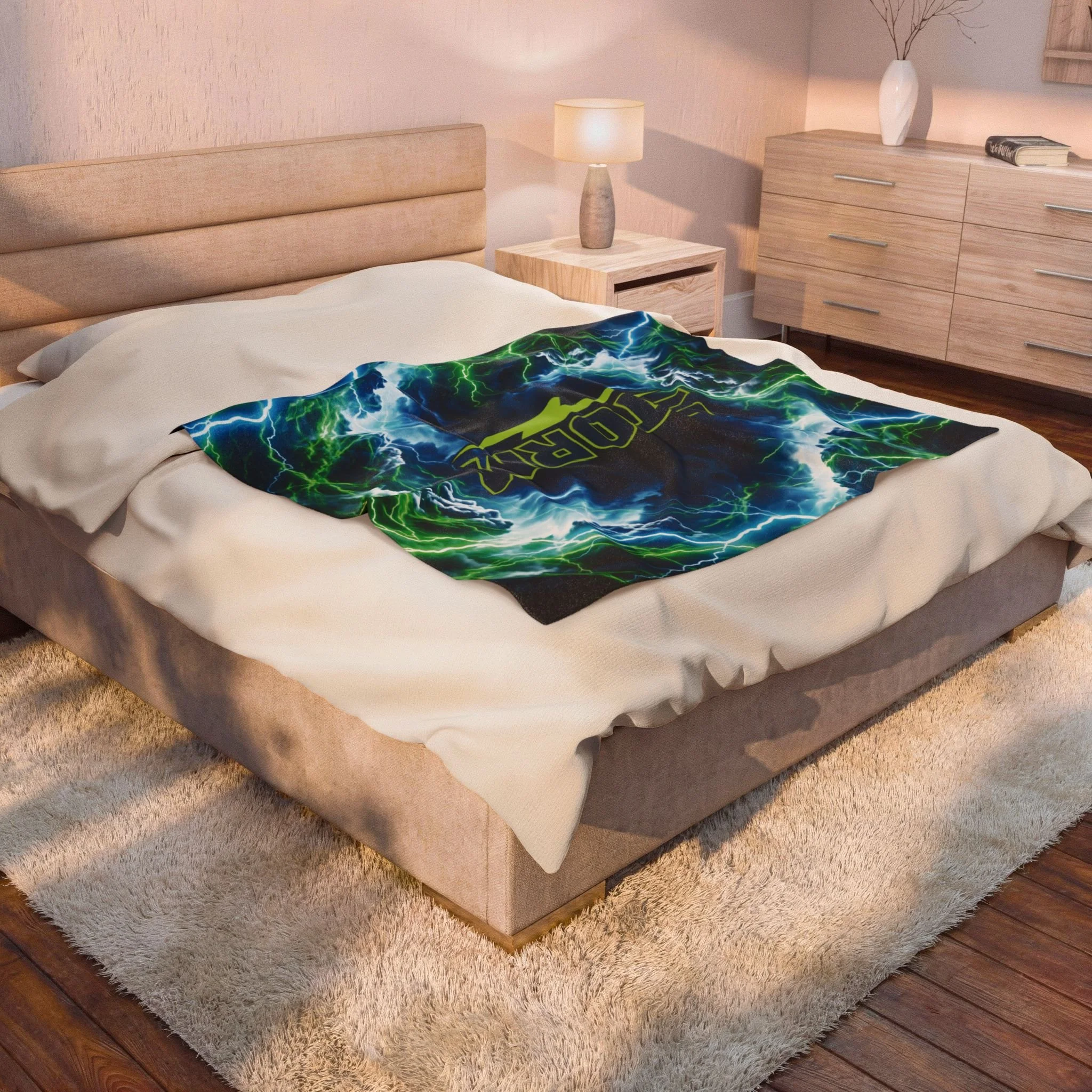 pinellas-park-storm-baseball-blanket-50X60-bedroom.jpg