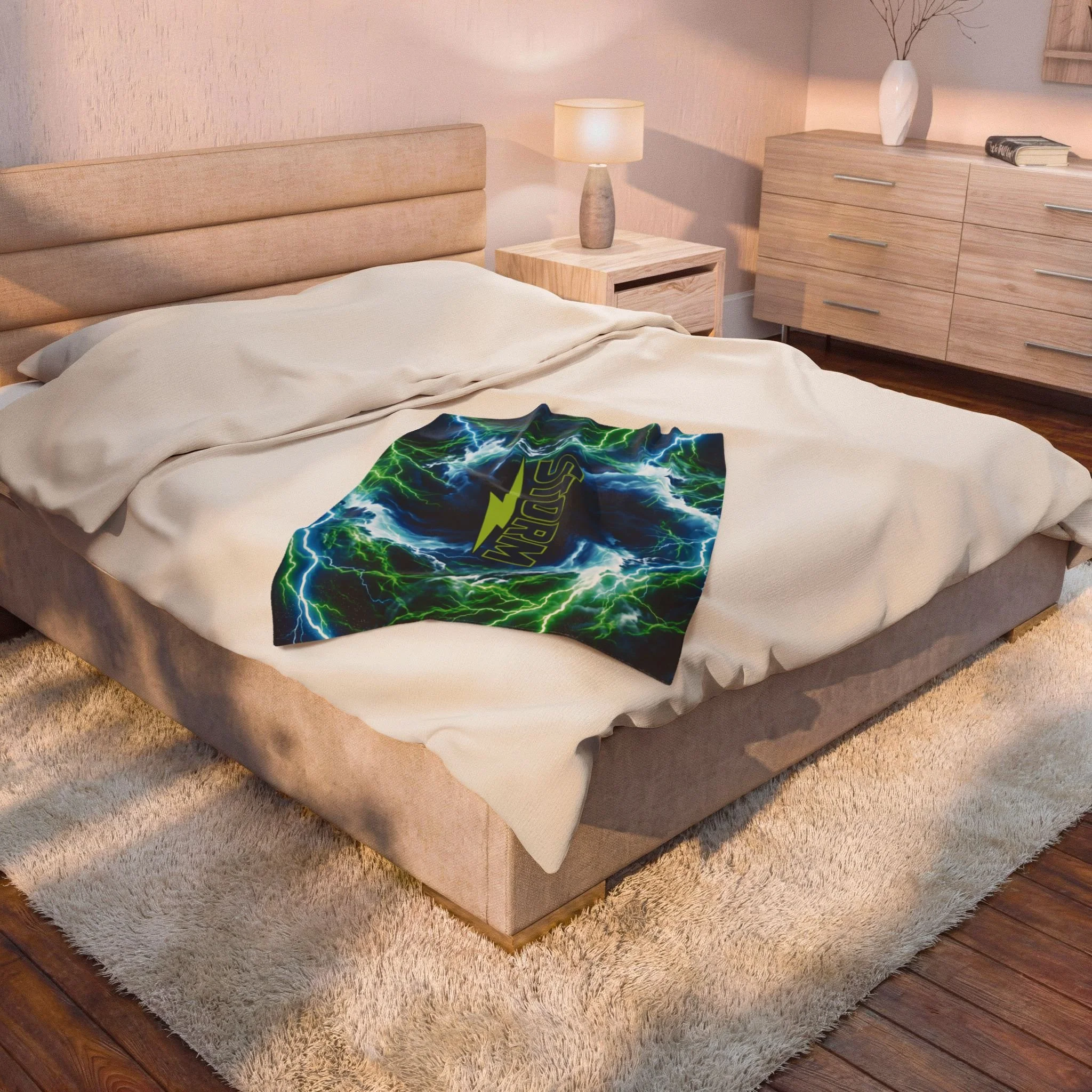 pinellas-park-storm-baseball-blanket-30x40-bed.jpg